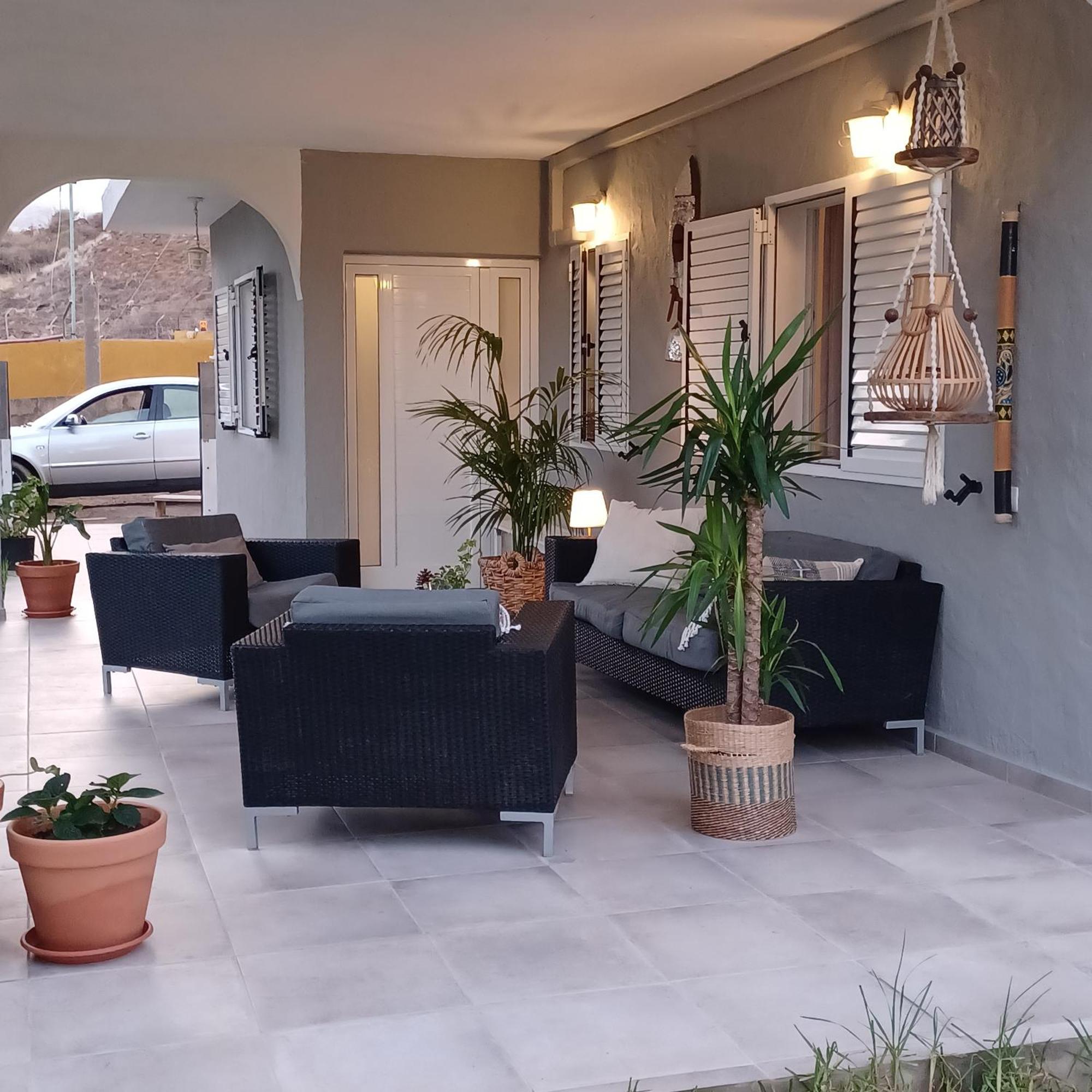 Cottage Gran Canaria Completely Renovated With Jacuzzi Валсекийо Екстериор снимка