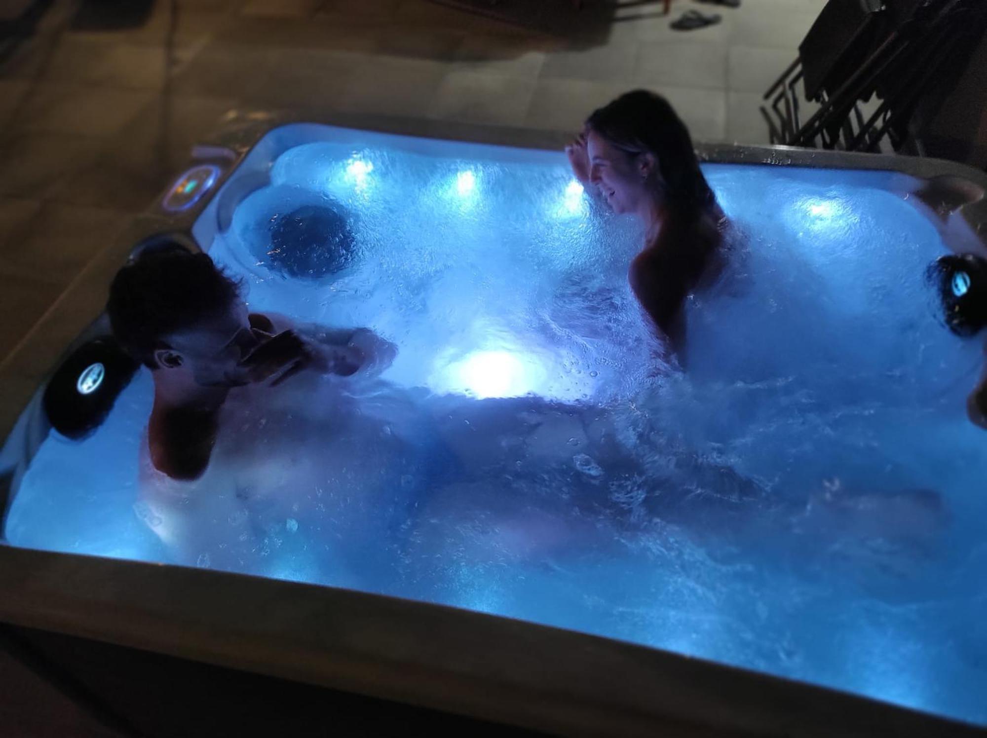Cottage Gran Canaria Completely Renovated With Jacuzzi Валсекийо Екстериор снимка